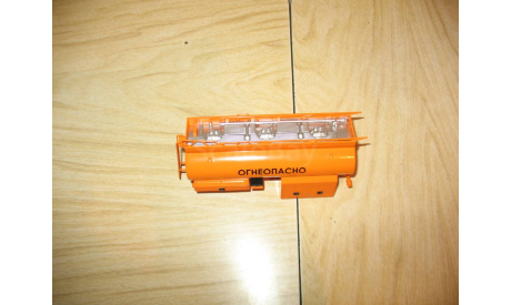 Надстройка Бецема ац/атз (KAMAZ-65207-87), масштабная модель, КамАЗ, ПАО КАМАЗ, scale43
