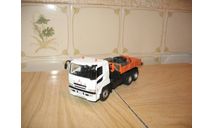 MITSUBISHI FUSO SUPER GREAT IV Тех.Служба Масштабная модель 1/43, масштабная модель, Mitsubishi motor cor., scale43