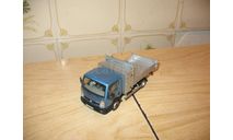 NISSAN Cabstar Eligor 1/43, масштабная модель, scale43