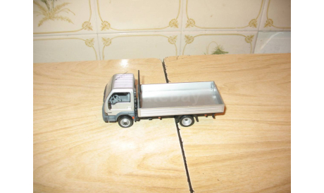 NISSAN Cabstar (Gray) Масштабная модель 1/43, масштабная модель, J-collection 1/43, scale43