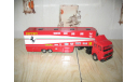 IVECO (FIAT) 170 FERRARI АВТОПОЕЗД Масштабная модель 1/43, масштабная модель, OLD CARS made in Italy, 1:43