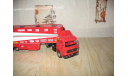 IVECO (FIAT) 170 FERRARI АВТОПОЕЗД Масштабная модель 1/43, масштабная модель, OLD CARS made in Italy, 1:43