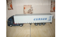 IVECO EUROTECH CURSOR АВТОПОЕЗД Масштабная модель 1/43, масштабная модель, OLD CARS made in Italy, 1:43