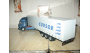 IVECO EUROTECH CURSOR АВТОПОЕЗД Масштабная модель 1/43, масштабная модель, OLD CARS made in Italy, 1:43