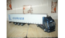 IVECO EUROTECH CURSOR АВТОПОЕЗД Масштабная модель 1/43, масштабная модель, OLD CARS made in Italy, 1:43