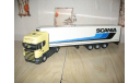 SCANIA R530 144L TOPLINE АВТОПОЕЗД Масштабная модель 1/43, масштабная модель, OLD CARS made in Italy, scale43