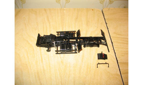 Рама Камаз 6520 Аист 1/43, масштабная модель, Автоистория (АИСТ), scale43