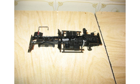 Рама Камаз 6520 Аист 1/43, масштабная модель, Автоистория (АИСТ), scale43