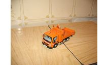 Renault Maxity Eligor 1/43, масштабная модель, scale43