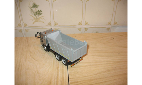MITSUBISHI FUSO SUPER GREAT V Самосвал Масштабная модель 1/43, масштабная модель, Mitsubishi motor cor., scale43