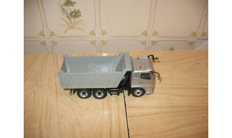 MITSUBISHI FUSO SUPER GREAT V Самосвал Масштабная модель 1/43, масштабная модель, Mitsubishi motor cor., scale43