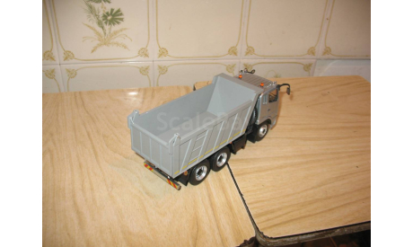 MITSUBISHI FUSO SUPER GREAT V Самосвал Масштабная модель 1/43, масштабная модель, Mitsubishi motor cor., scale43