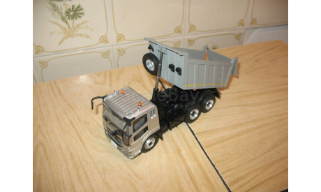 MITSUBISHI FUSO SUPER GREAT V Самосвал Масштабная модель 1/43, масштабная модель, Mitsubishi motor cor., scale43
