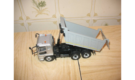 MITSUBISHI FUSO SUPER GREAT V Самосвал Масштабная модель 1/43, масштабная модель, Mitsubishi motor cor., scale43