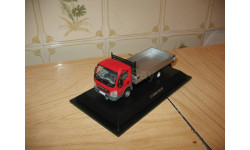 Mitsubishi fuso canter Масштаб 1/43