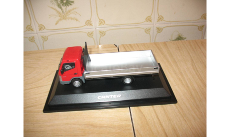 Mitsubishi fuso canter Масштаб 1/43, масштабная модель, Altaya, scale43