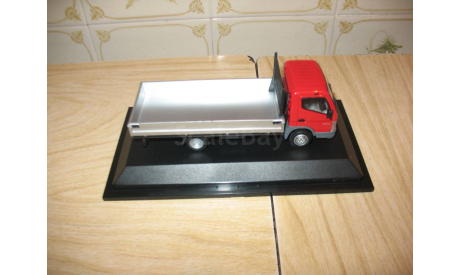 Mitsubishi fuso canter Масштаб 1/43, масштабная модель, Altaya, scale43