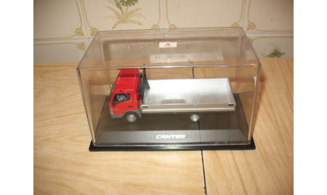 Mitsubishi fuso canter Масштаб 1/43, масштабная модель, Altaya, scale43
