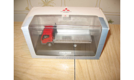 Mitsubishi fuso canter Масштаб 1/43, масштабная модель, Altaya, scale43
