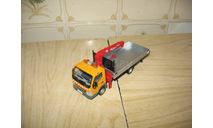 Mitsubishi fuso canter с кму Unic V370 Масштаб 1/43, масштабная модель, Ручная работа, scale43