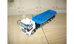 MITSUBISHI FUSO SUPER GREAT V Масштабная модель 1/43