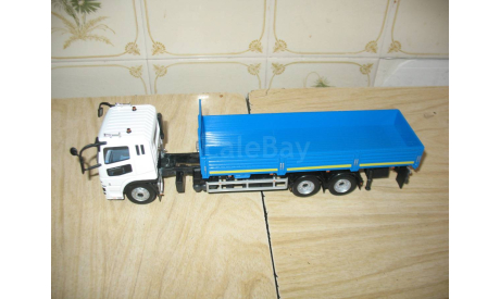 MITSUBISHI FUSO SUPER GREAT V Масштабная модель 1/43, масштабная модель, Mitsubishi motor cor., scale43