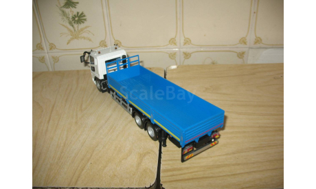 MITSUBISHI FUSO SUPER GREAT V Масштабная модель 1/43, масштабная модель, Mitsubishi motor cor., scale43
