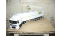 DAF XF95 Автопоезд Масштабная модель 1/43, масштабная модель, Eligor, 1:43