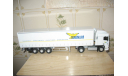 DAF XF95 Автопоезд Масштабная модель 1/43, масштабная модель, Eligor, 1:43