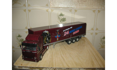 SCANIA 500 143м Автопоезд  Масштабная модель 1/43, масштабная модель, Eligor, 1:43