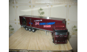 SCANIA 500 143м Автопоезд  Масштабная модель 1/43, масштабная модель, Eligor, 1:43