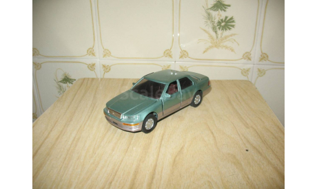 LEXUS LS - 400  МАСШТАБНАЯ МОДЕЛЬ 1/30, масштабная модель, DIAPET JAPAN, 1:30