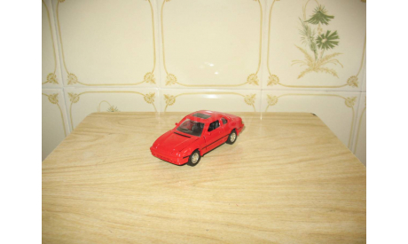 HONDA PRELUDE 2.0Si 4WS Масштабная модель 1/40, масштабная модель, DIAPET JAPAN, scale43