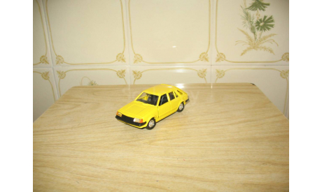 MAZDA FAMILIA Масштабная модель 1/40, масштабная модель, DIAPET JAPAN, scale43