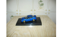 SUBARU WRX STI 2001 (BLUE) Масштабная модель 1/43, масштабная модель, Autoart, 1:43