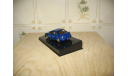 SUBARU WRX STI 2001 (BLUE) Масштабная модель 1/43, масштабная модель, Autoart, 1:43