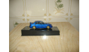 SUBARU WRX STI 2001 (BLUE) Масштабная модель 1/43, масштабная модель, Autoart, 1:43