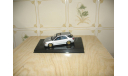 SUBARU WRX STI WAGON 2001 (SILVER) Масштабная модель 1/43, масштабная модель, Autoart, 1:43