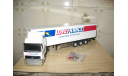 VOLVO FH 12 АВТОПОЕЗД Масштабная модель 1/43, масштабная модель, Eligor, scale43