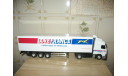 VOLVO FH 12 АВТОПОЕЗД Масштабная модель 1/43, масштабная модель, Eligor, scale43