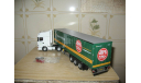 SCANIA R450 (6х2) АВТОПОЕЗД Масштабная модель 1/43, масштабная модель, Eligor, scale43