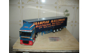 DAF 95XF (6X2) АВТОПОЕЗД Масштабная модель 1/43, масштабная модель, Eligor, 1:43