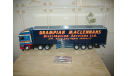 DAF 95XF (6X2) АВТОПОЕЗД Масштабная модель 1/43, масштабная модель, Eligor, 1:43