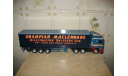 DAF 95XF (6X2) АВТОПОЕЗД Масштабная модель 1/43, масштабная модель, Eligor, 1:43