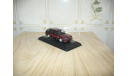 BMW 320i touring E30 (Calypsorot metallic) Масштабная модель 1/43, масштабная модель, Minichamps, 1:43