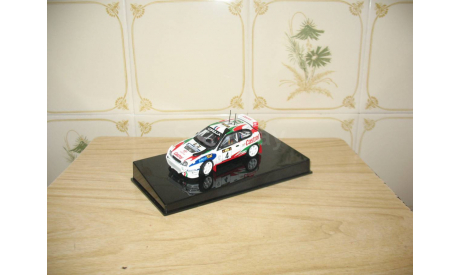 TOYOTA COROLLA WRC *99 #4 Масштабная модель 1/43, масштабная модель, Autoart, scale43