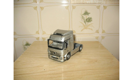 MERCEDES BENZ ACTROS MP2 +ОБМЕН Масштабная модель 1/43, масштабная модель, Mercedes-Benz, Minichamps, 1:43