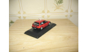 HONDA CIVIC 1990 (Red) Масштабная модель 1/43, масштабная модель, Minichamps, scale43