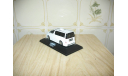 NISSAN ELGRAND E51 KENSTYLE (Crystal White) Масштабная модель 1/43, масштабная модель, AOSHIMA, scale43