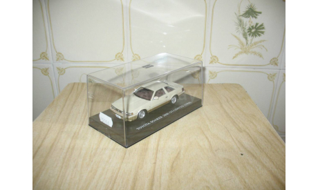 TOYOTA SOARER 2800 GT-LIMITED MZ211 (1984) Масштабная модель 1/43, масштабная модель, DISM, scale43